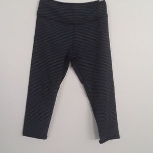 Striped Leggings